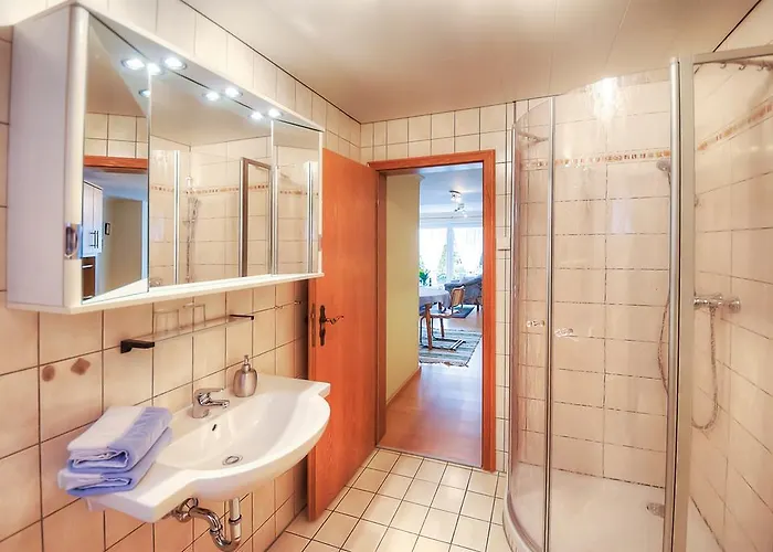 Franziska Hackl Apartman Bad Birnbach
