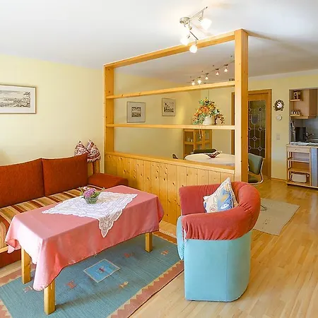Apartment Franziska Hackl