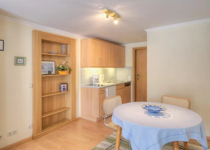 Apartament Franziska Hackl Bad Birnbach