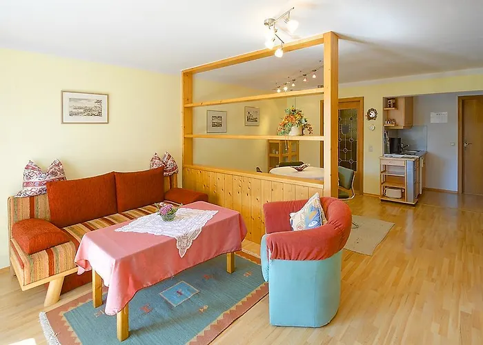 Apartament Franziska Hackl